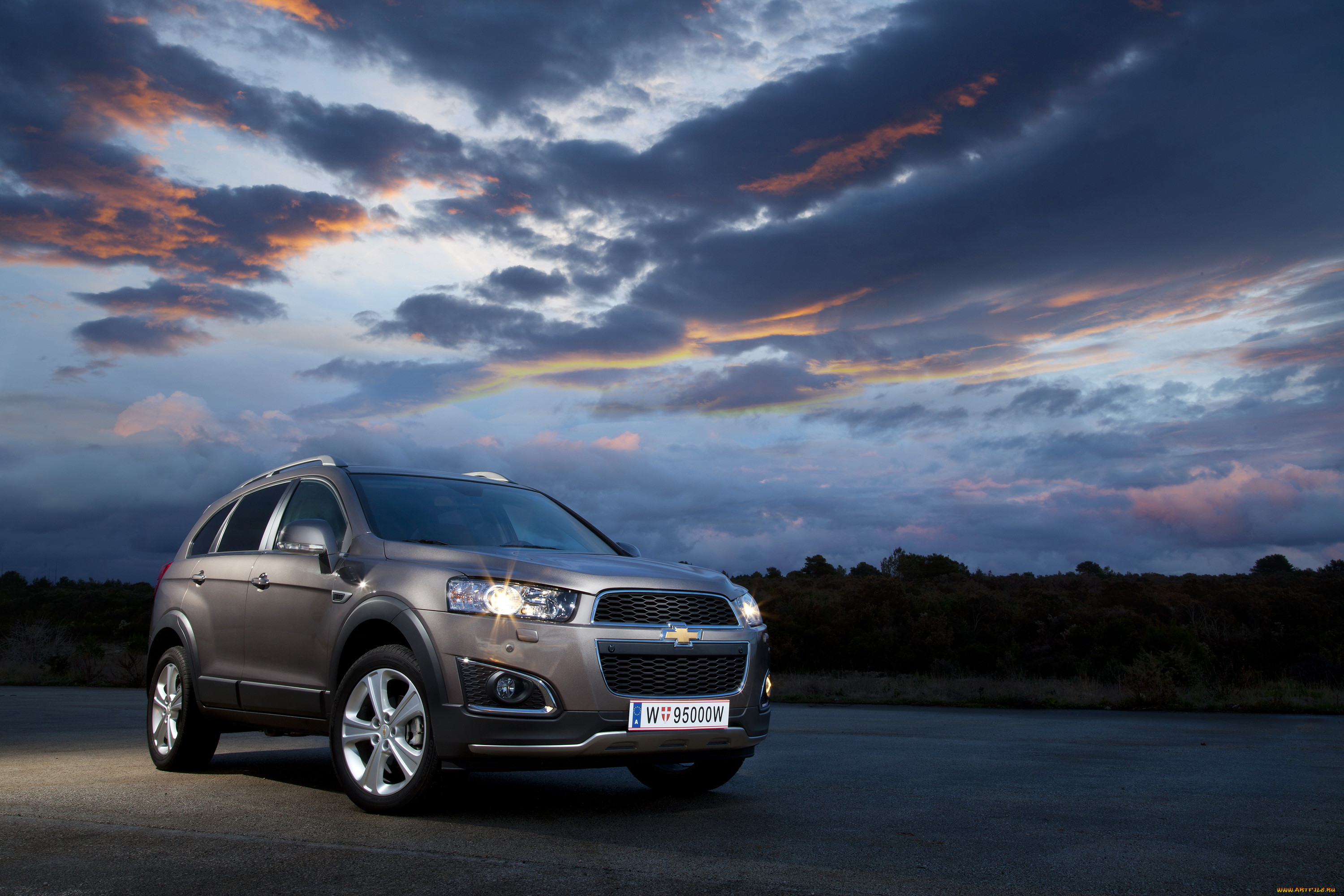 2013 chevrolet captiva, , chevrolet, captiva